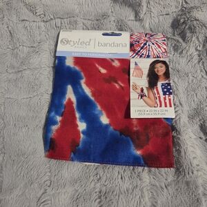 ➕️Add On Item: Tie Dye Bandana
